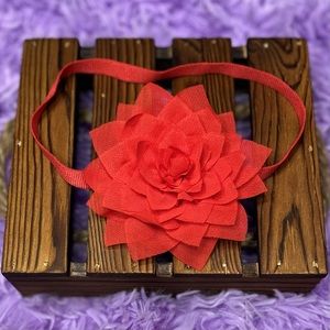 Baby Girls Flower Headband